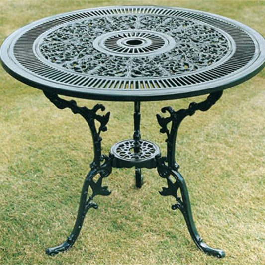 Coalbrookdale 81cm Round Table