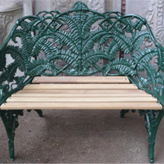 Fern & Blackberry Bench