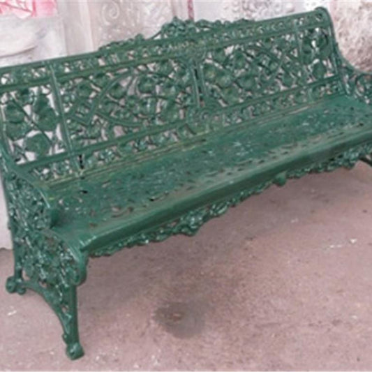Nasturtium Bench