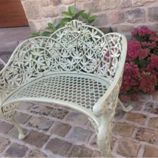 Passion Flower Love Seat