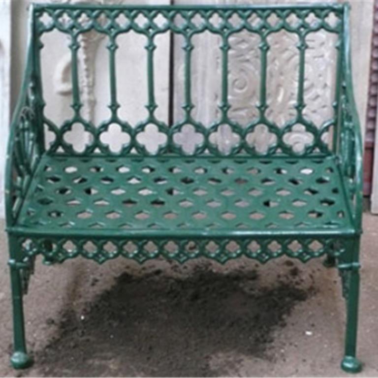 Regency Bench