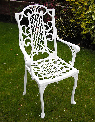 Victorian Carver Chair