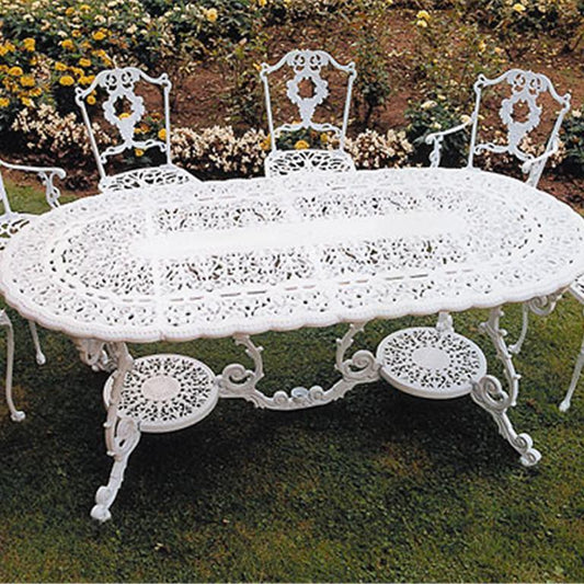 Victorian Mega Grand 10 Seater Table