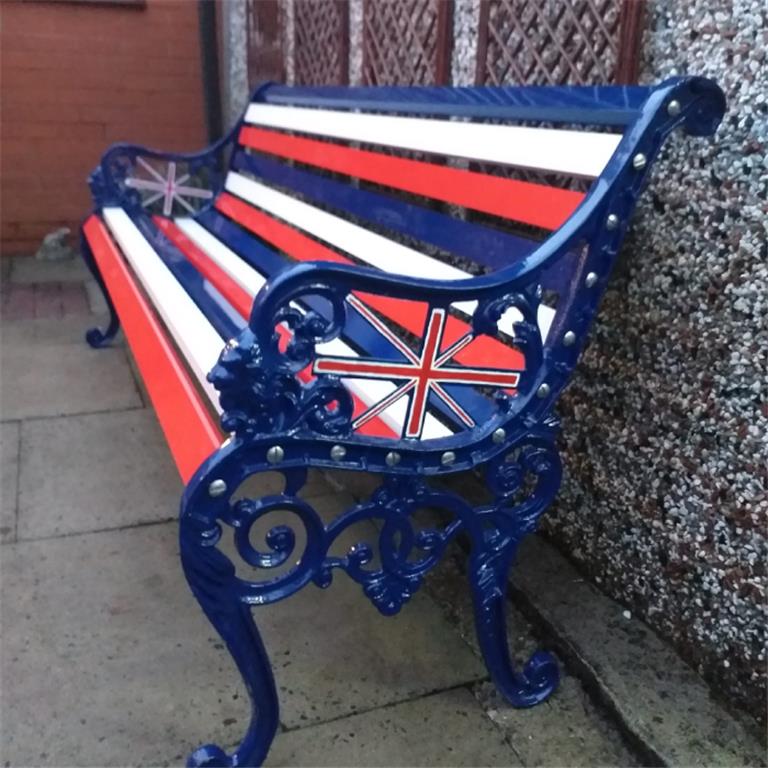 Coronation Sandringham Bench