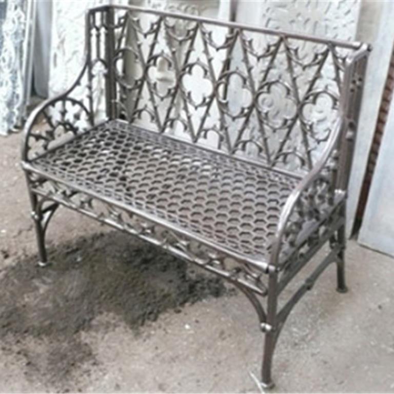 Val D'Osne Bench